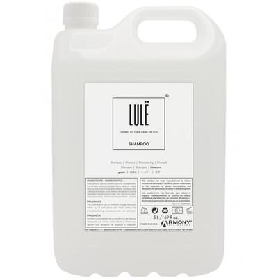 3 Recargas Champô 5L LULE